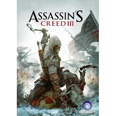 Assassin&acute;s Creed 3 Remastered Edition - STEAM - irongamers.ru