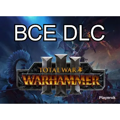 Total War: WARHAMMER I-II-III +ВСЕ DLC ПОЛНАЯ КОЛЛЕКЦИЯ - irongamers.ru