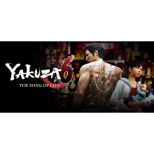 ✅Yakuza 6: The Song of Life (Steam Ключ / РФ+МИР*)