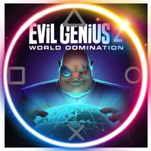Evil Genius 2 World Domin PS4/PS5/RU Аренда от 7 дне