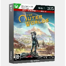 Ключ | The Outer Worlds: Spacer's Choice Edition (Xbox)