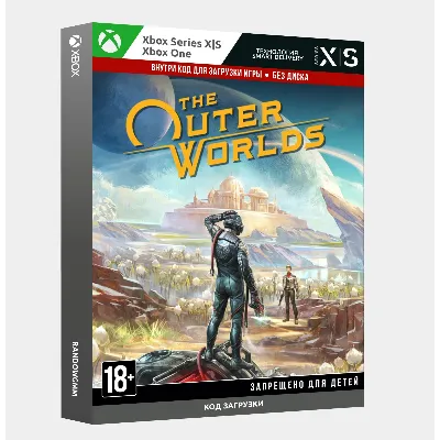 THE OUTER WORLDS XBOX ONE/X|S KEY - irongamers.ru