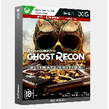 Ключ Tom Clancys Ghost Recon Wildlands Ultimate (Xbox)