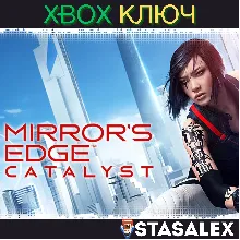 MIRROR'S EDGE CATALYST XBOX ONE & SERIES X|S КЛЮЧ