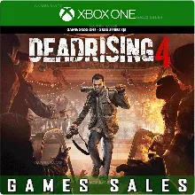 DEAD RISING 4 XBOX ONE|XS КЛЮЧ
