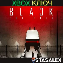 BLACK THE FALL XBOX ONE & SERIES X|S КЛЮЧ