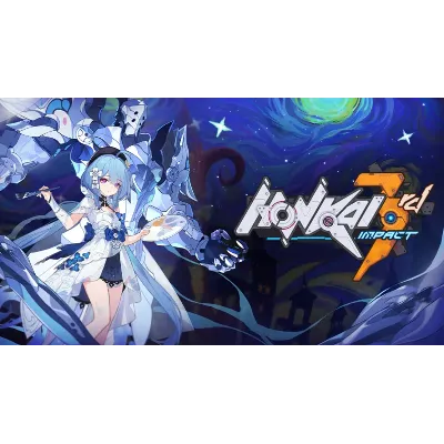Honkai Impact 3rd Game Pack Ключ - irongamers.ru