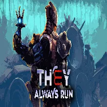 They Always Run (Steam ключ / РФ+Весь Мир)