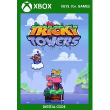 ✅🔑Tricky Towers XBOX ONE / Series X|S 🔑Ключ