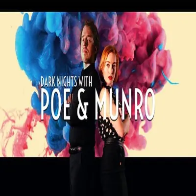 Dark Nights with Poe and Munro (Steam ключ / РФ+Весь Мир) - irongamers.ru