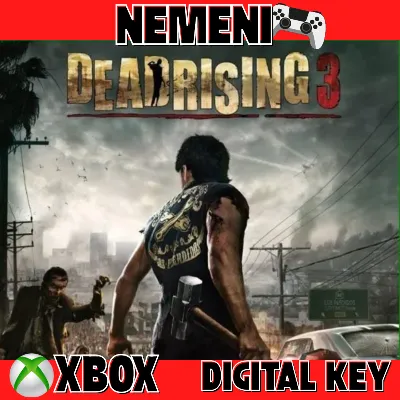 DEAD RISING 3: APOCALYPSE EDITION XBOX ONE & X|S КЛЮЧ - irongamers.ru