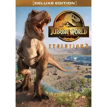 Jurassic World Evolution 2 Deluxe Edition Steam Ключ
