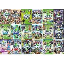 The Sims 3 Полная Коллекция | EA App | ПК/Мак