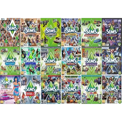 The Sims 4 + 16 дополнений | EA app |ПК |Мак | Полный доступ - irongamers.ru