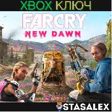 FAR CRY NEW DAWN XBOX ONE & SERIES X|S КЛЮЧ