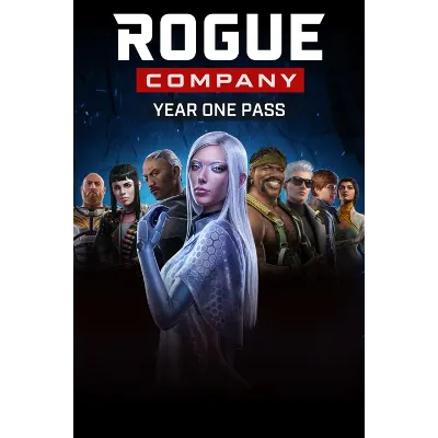 Rogue Company: Пропуск первого года XBOX ONE X|S КЛЮЧ - irongamers.ru