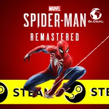 ⭐ Marvel’s Spider-Man Remastered - STEAM (GLOBAL)