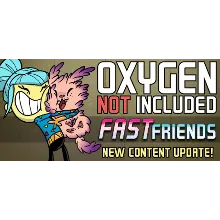 Oxygen Not Included Steam Gift RU Выбор региона