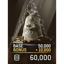 PC For Honor 60000 STEEL | СТАЛИ