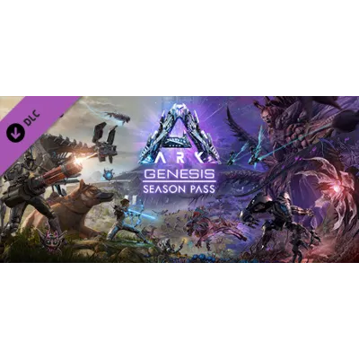 ARK: Genesis Season Pass Steam Gift Выбор Региона - irongamers.ru