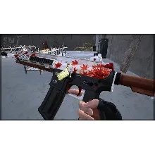 STEAM PUBG PLUS (Region Free) M416 Full Autumn