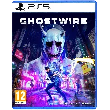 Ghostwire: Tokyo PSN(PS5) НАВСЕГДА