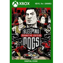 SLEEPING DOGS DEFINITIVE EDITION XBOX ONE|XS КЛЮЧ - irongamers.ru