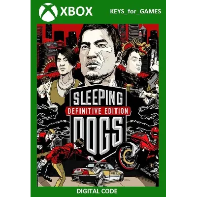 Sleeping Dogs: Definitive Edition (Steam Gift Россия) - irongamers.ru