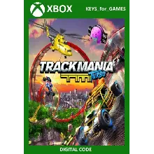Trackmania Turbo XBOX ONE/Series X|S КЛЮЧ