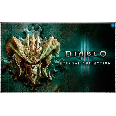 Diablo 3: Eternal Collection PS5/EN П1 - Оффлайн - irongamers.ru
