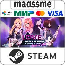 Love, Money, Rock'n'Roll * RU/KZ/СНГ/TR/AR * STEAM