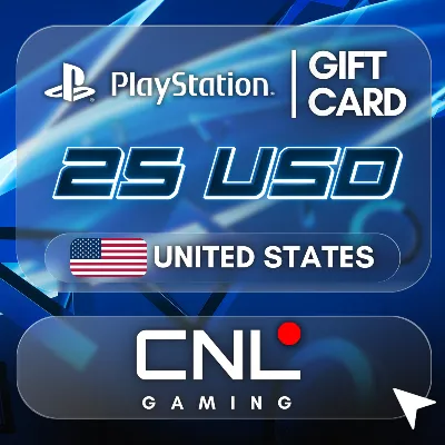 Карта PlayStation(PSN) 5$ USD (Долларов) США - irongamers.ru
