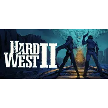 Hard West 2 АВТОДОСТАВКА STEAM РОССИЯ