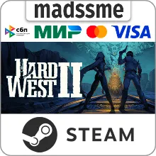 Hard West 2 * RU/KZ/СНГ/TR/AR * STEAM АВТОДОСТАВКА