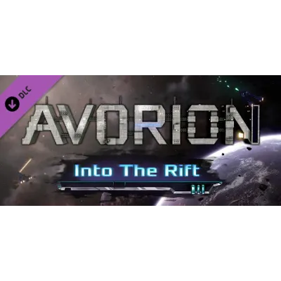 Avorion - Into The Rift АВТОДОСТАВКА DLC STEAM РОССИЯ - irongamers.ru