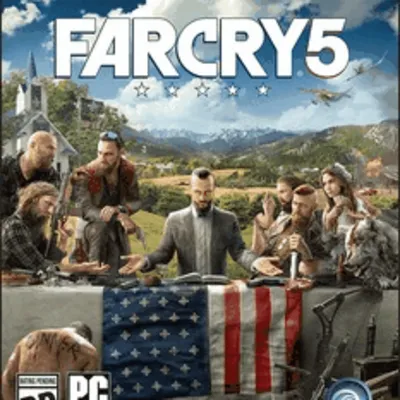 Far Cry 5 | Онлайн | ПК | Кооператив | Ubisoft - irongamers.ru
