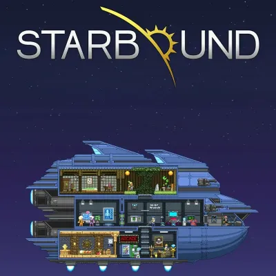Starbound (Steam Ключ / РФ + Весь Мир) - irongamers.ru