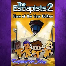The Escapists 2 - Game of the Year Edition XBOX Ключ
