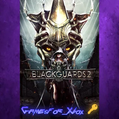 Blackguards 2 XBOX Ключ - irongamers.ru
