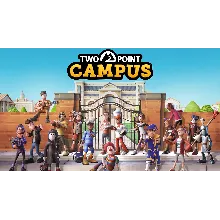 Two Point Campus+Аккаунт+Steam GLOBAL