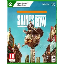 Saints Row 2022 XBOX ONE SERIES X|S Ключ
