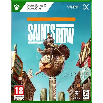 Saints Row 2022 XBOX ONE SERIES X|S Ключ - irongamers.ru