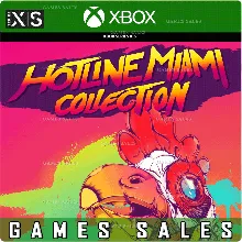 HOTLINE MIAMI COLLECTION XBOX|XS КЛЮЧ