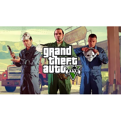 🌞 GTA V Enhanced | Steam | 0 hour played | Full access - irongamers.ru