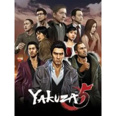 Yakuza 5 Remastered STEAM КЛЮЧ РФ+МИР + Подарок - irongamers.ru