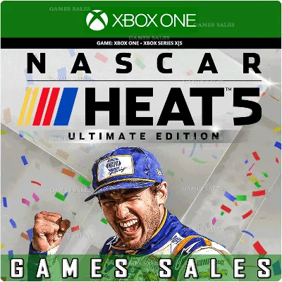 NASCAR HEAT 5 ULTIMATE EDITION XBOX ONE|XS КЛЮЧ - irongamers.ru