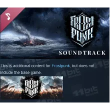 Frostpunk Soundtrack DLC (Steam key) REGION FREE