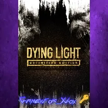 Dying Light Definitive Edition XBOX Ключ