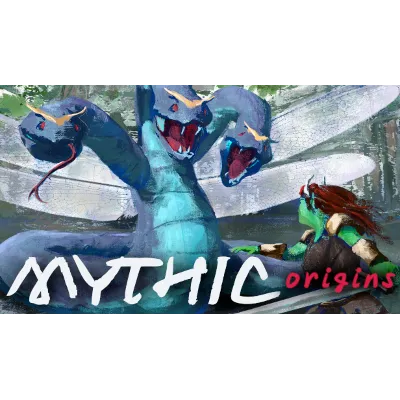 Mythic Origins: Vorpal Sword and Game Key - irongamers.ru