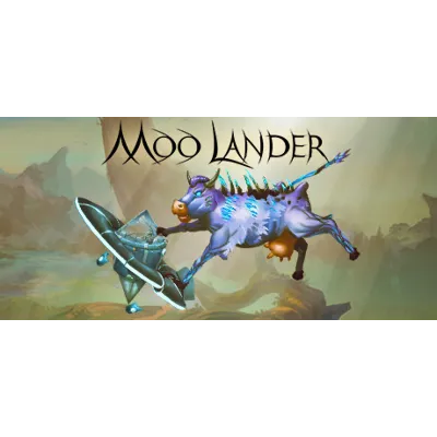 Moo Lander STEAM KEY REGION FREE GLOBAL ROW + GIFT - irongamers.ru